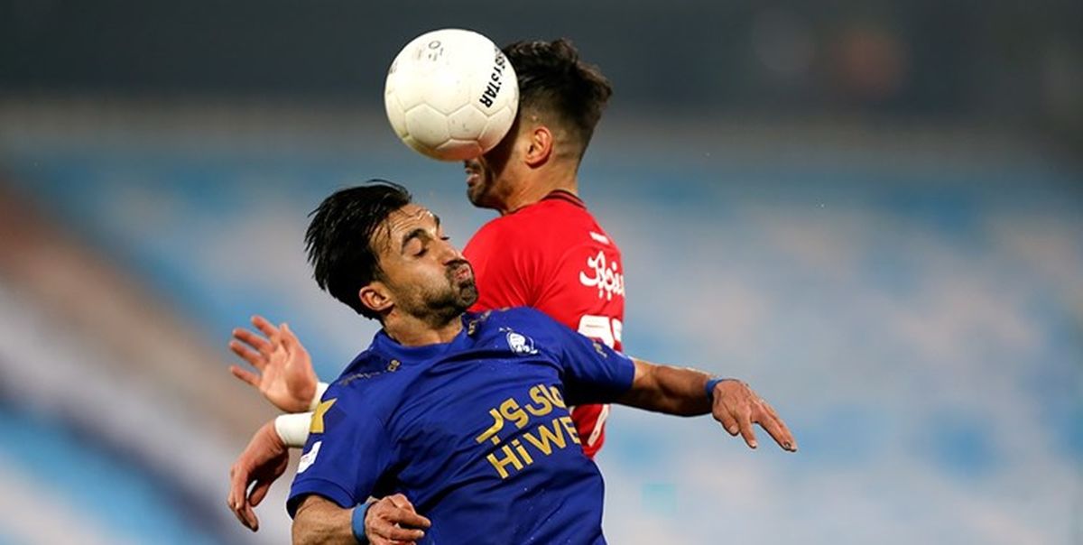 اعلام بازیهای استقلال و پرسپولیس در لیگ برتر