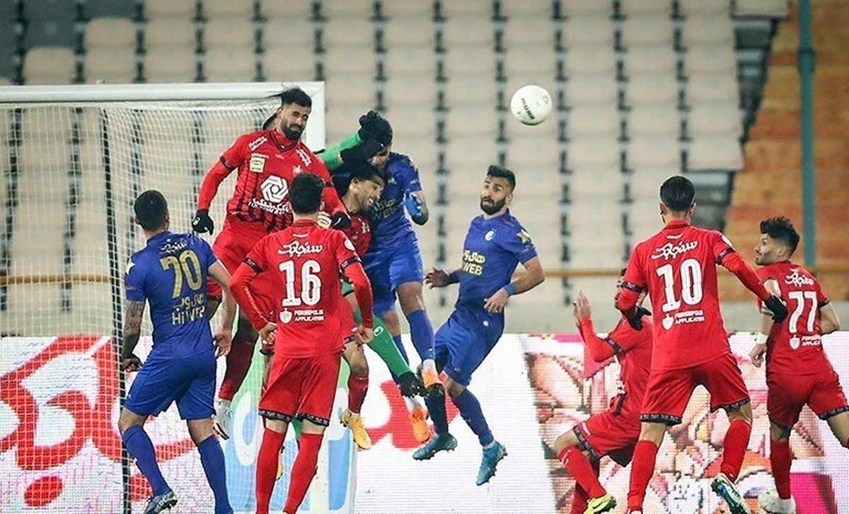 بیانیه پیشکسوتان پرسپولیس خطاب به وزیر ورزش!+جزئیات