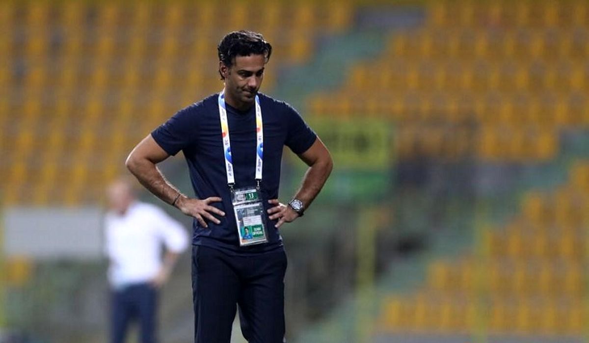اسپانسر استقلال به دنبال بیرون کردن فرهاد مجیدی ! + جزئیات