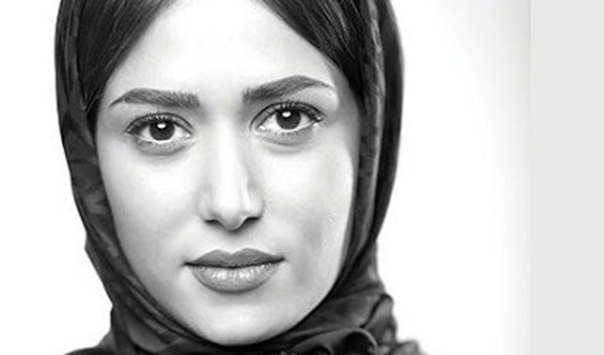 عکس متفاوت از پریناز ایزدیار