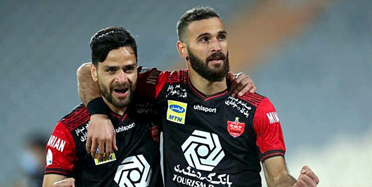 پرسپولیس استقلال را جا گذاشت؛هتتریک سرخها در برد یک هیچ