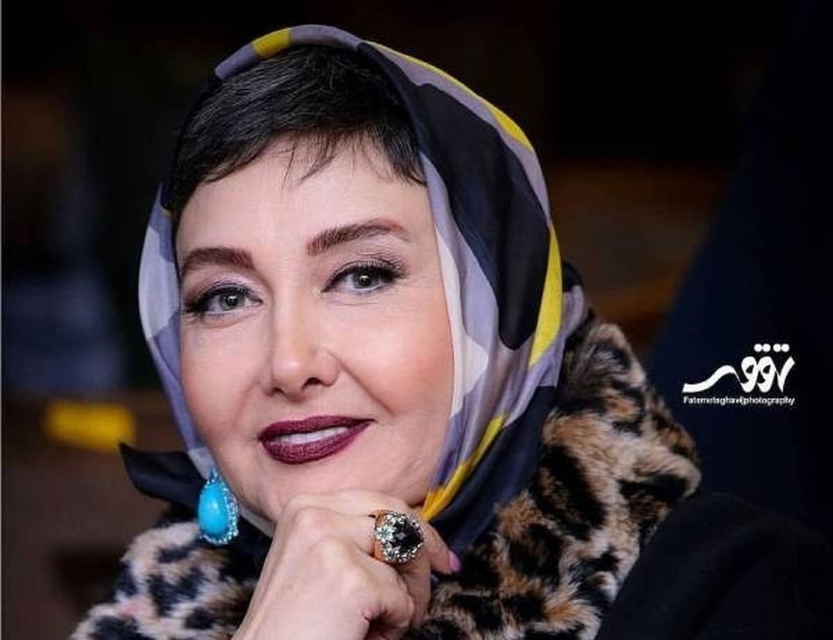 کتایون ریاحی در ویلای ساحلیاش؛ عکس همسر میلیاردراش