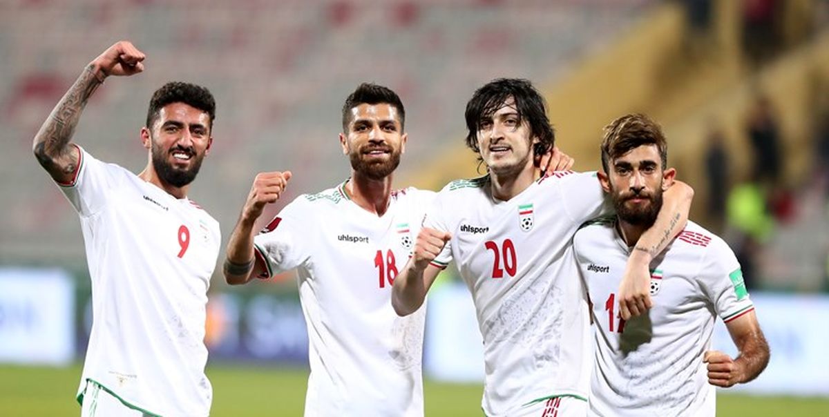 رتبه جذاب ایران در رده بندی فیفا