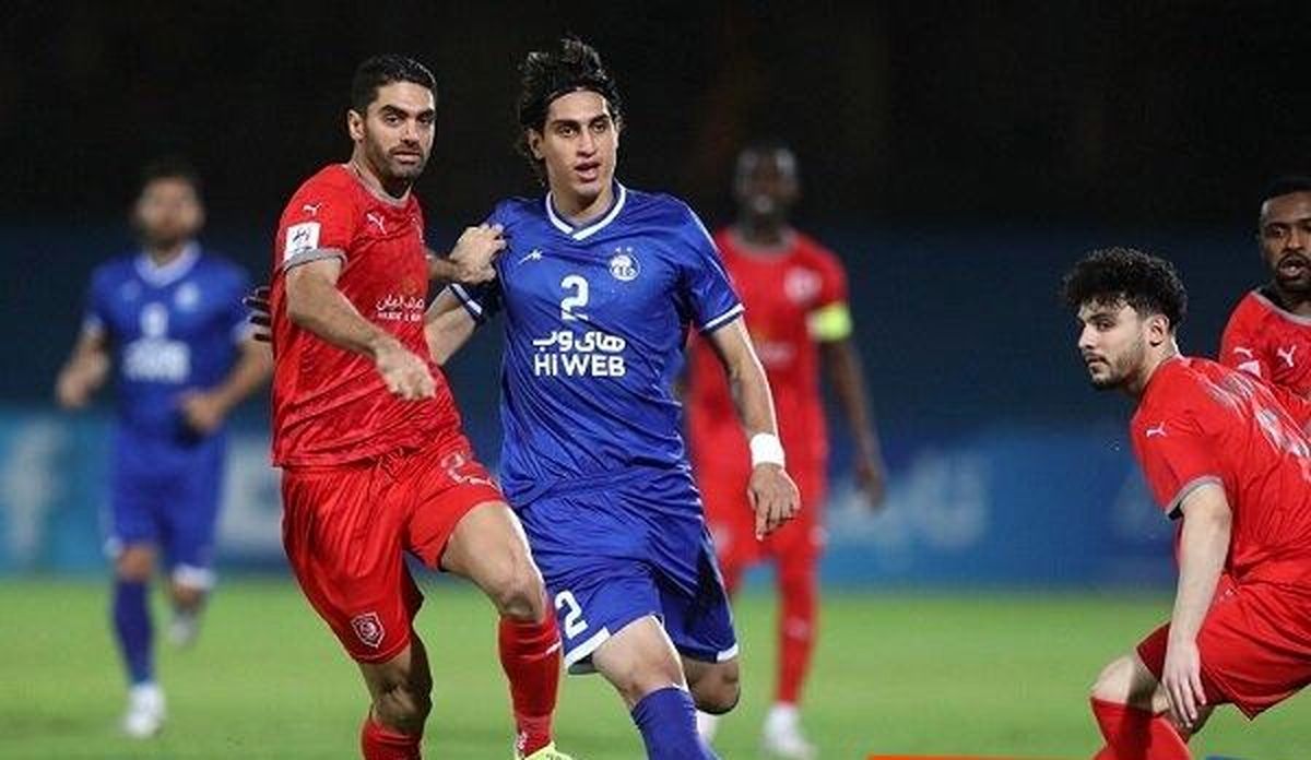 محمد نادری به دربی می رسد ؟