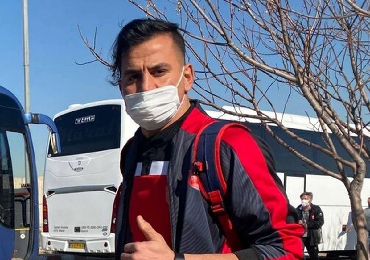 حامد لک چه نقشی در آمار جذاب بازیکن پرسپولیس دارد؟