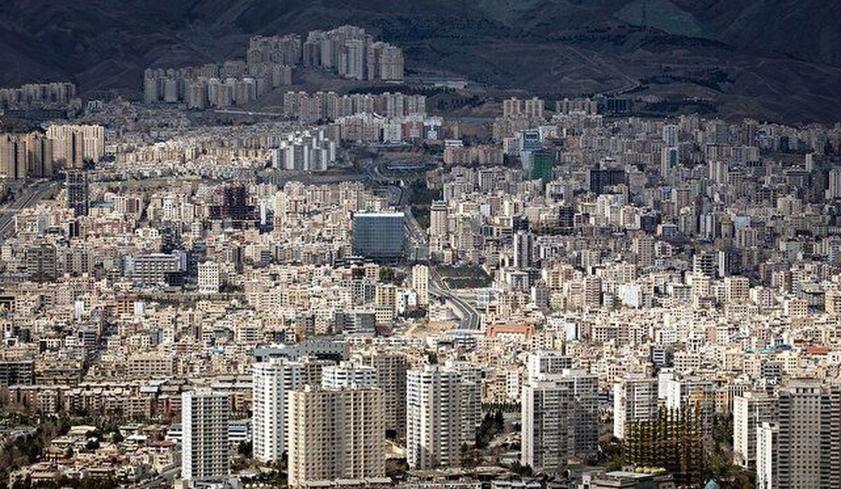 ارزان ترین و گران ترین قیمت مسکن در تهران