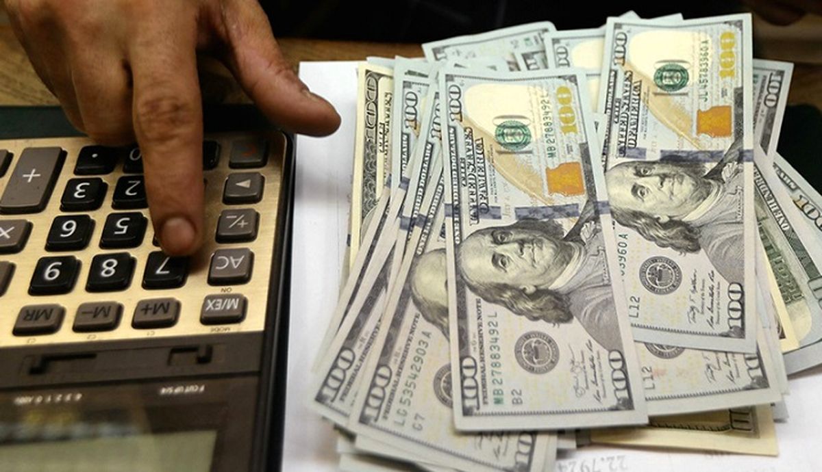 آخرین قیمت دلار در بازار
