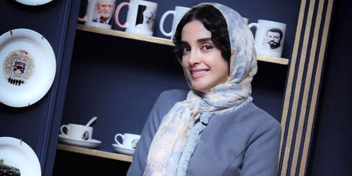 تفریح لاکچری الهه حصاری کیمیای سریال زخم کاری در گرانترین هتل ایران