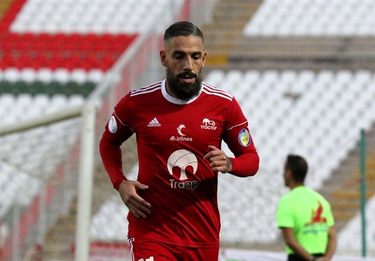مشخص شدن زمان بازگشت دژاگه به تمرینات تراکتور