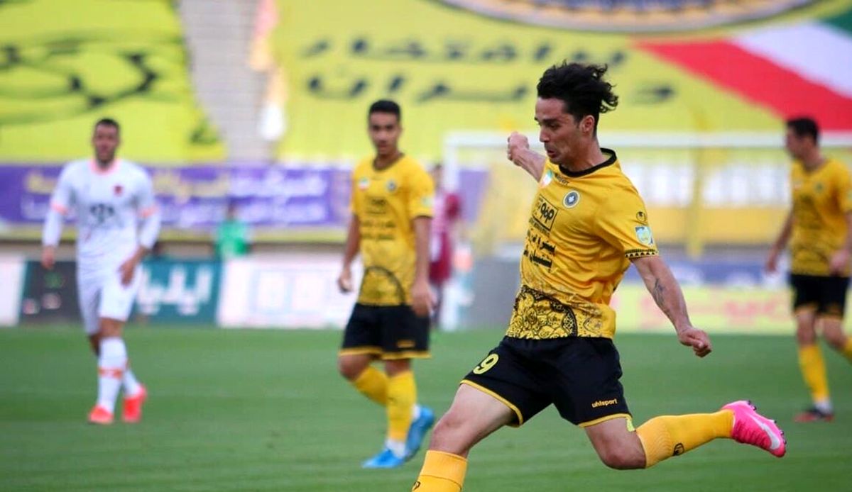 حمله تند امید نورافکن به پرسپولیس+جزئیات بیشتر