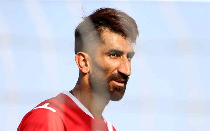 علیرضا بیرانوند مرد شماره یک آنتورپ!