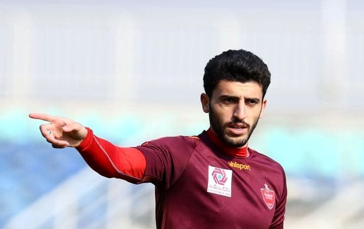 چشم امید یحیی گلمحمدی به درخشش محمد مهدیخانی