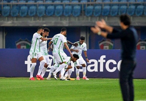 قول شیرین فرهاد مجیدی به بازیکنان استقلال!