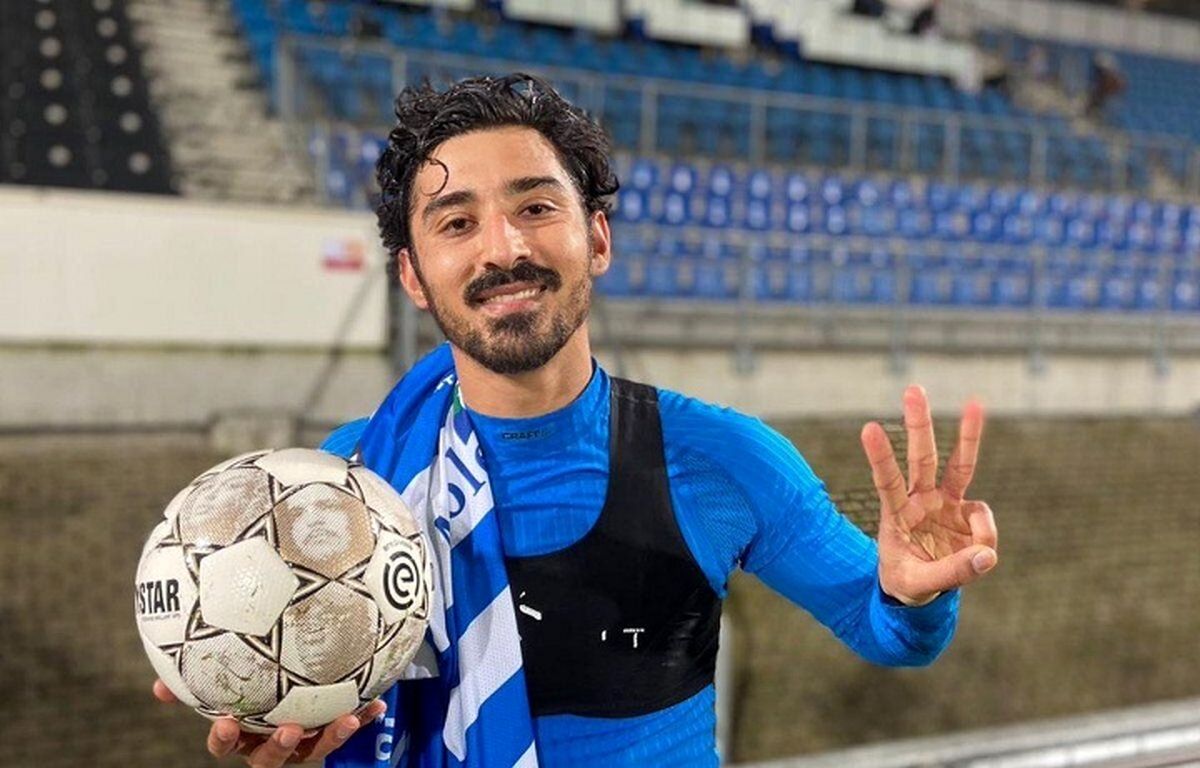 مقصد جدید قوچاننژاد/ بمب بزرگ نقل و انتقالات ایران در کدام تیم می ترکد ؟