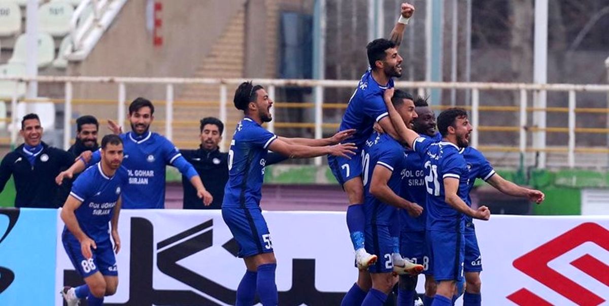 ادامه باخت های متوالی نساجی؛قلعهنویی چهامین باخت را به جلالی تحمیل کرد