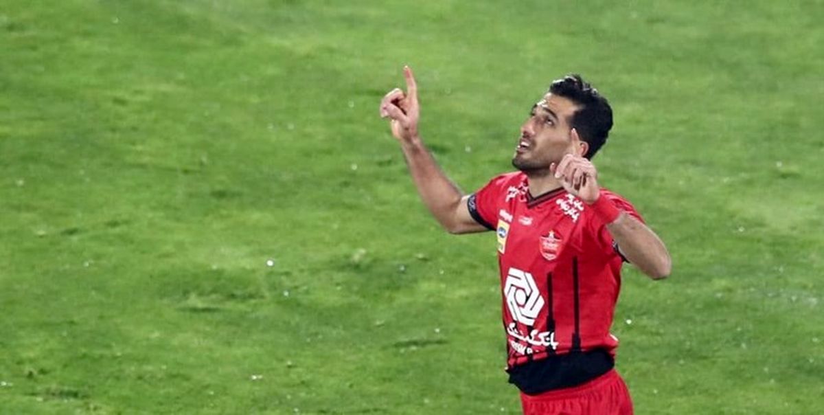 رقم قرارداد وحید امیری با پرسپولیس لو رفت!